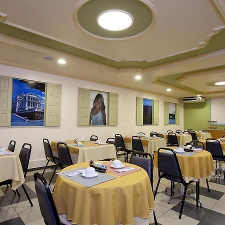Lider Hotel Манаус Екстер'єр фото