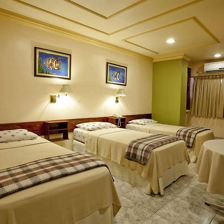 Lider Hotel Манаус Екстер'єр фото
