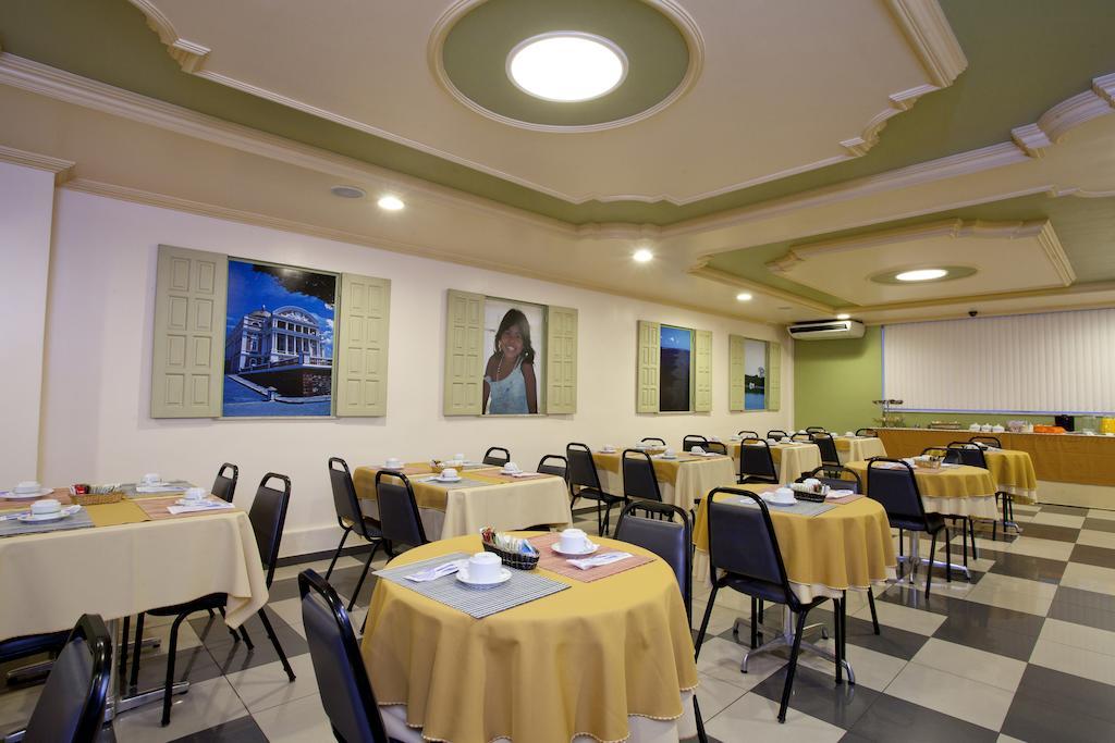 Lider Hotel Манаус Екстер'єр фото