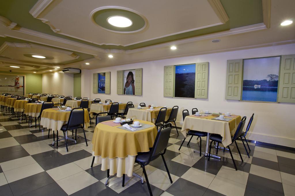 Lider Hotel Манаус Екстер'єр фото