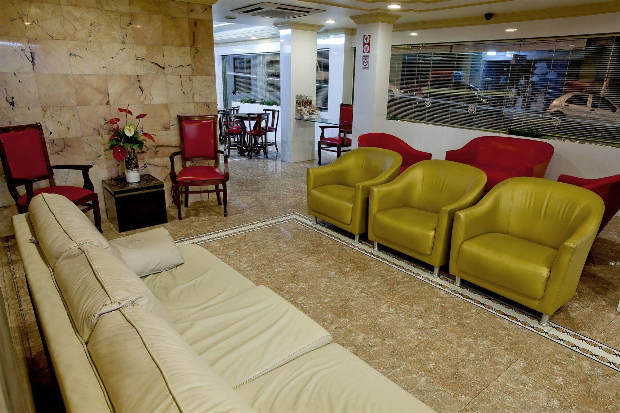 Lider Hotel Манаус Екстер'єр фото