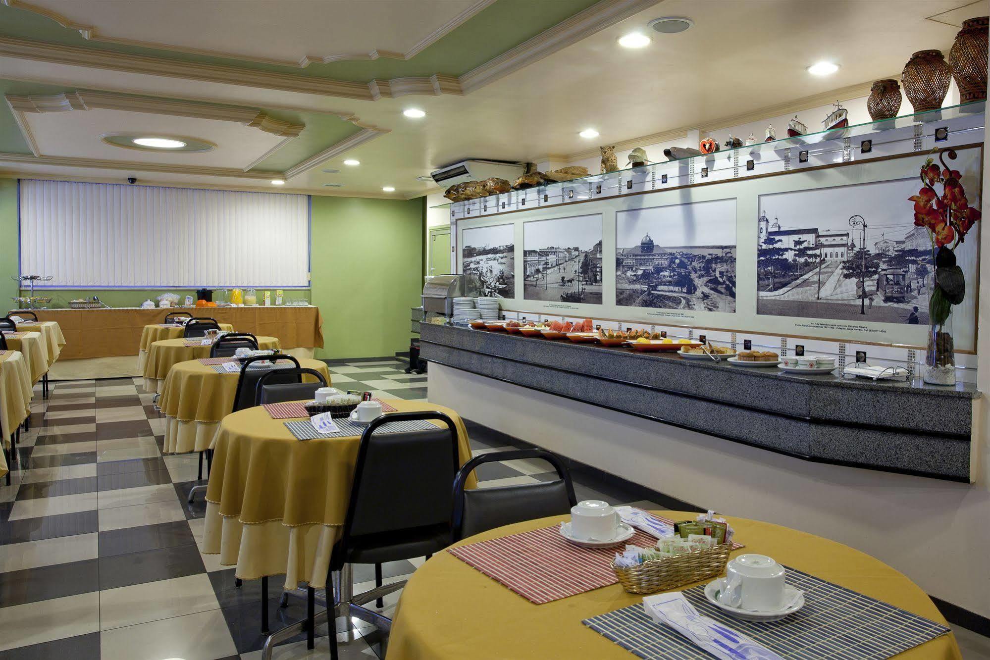 Lider Hotel Манаус Екстер'єр фото