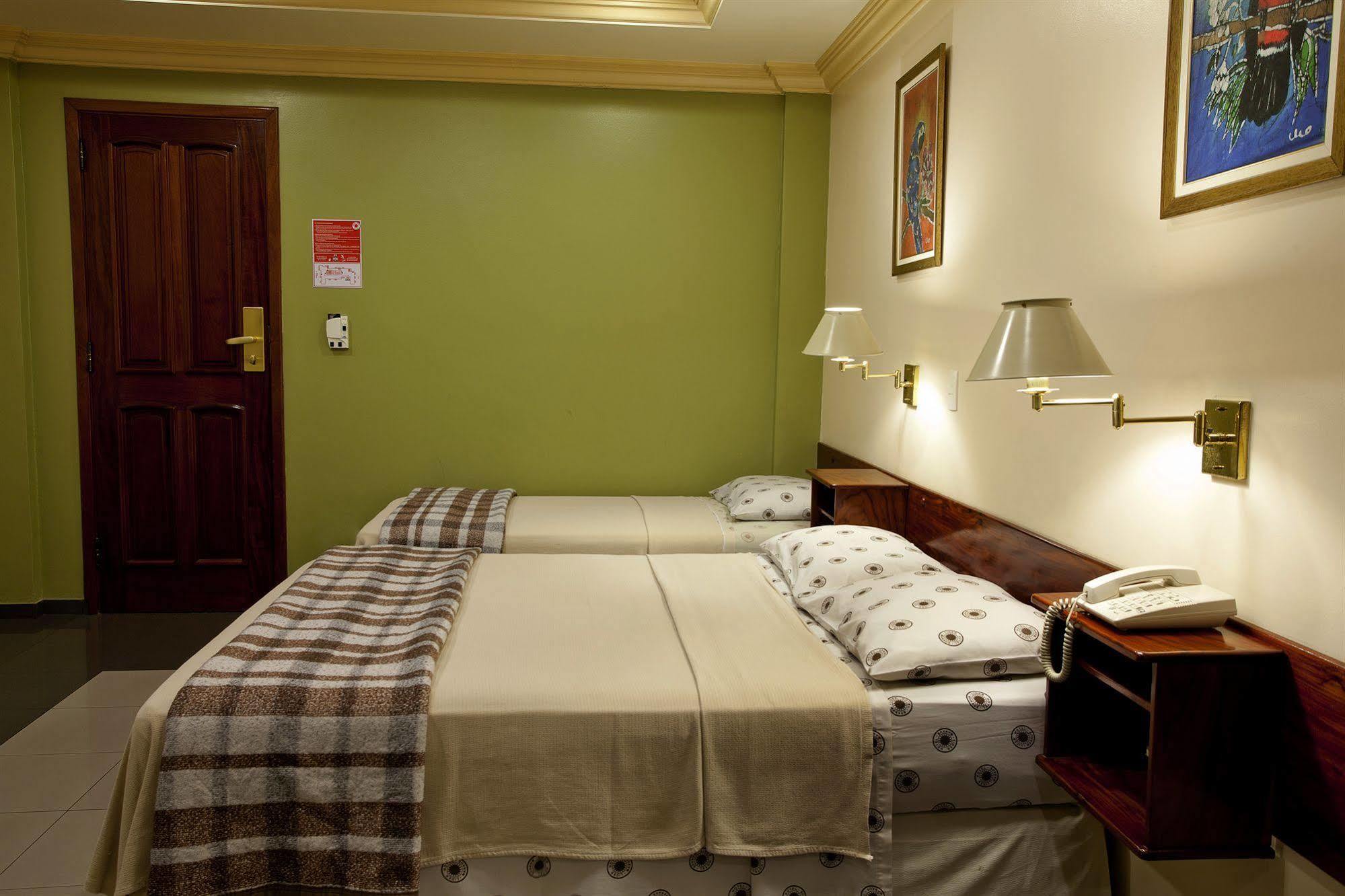 Lider Hotel Манаус Екстер'єр фото